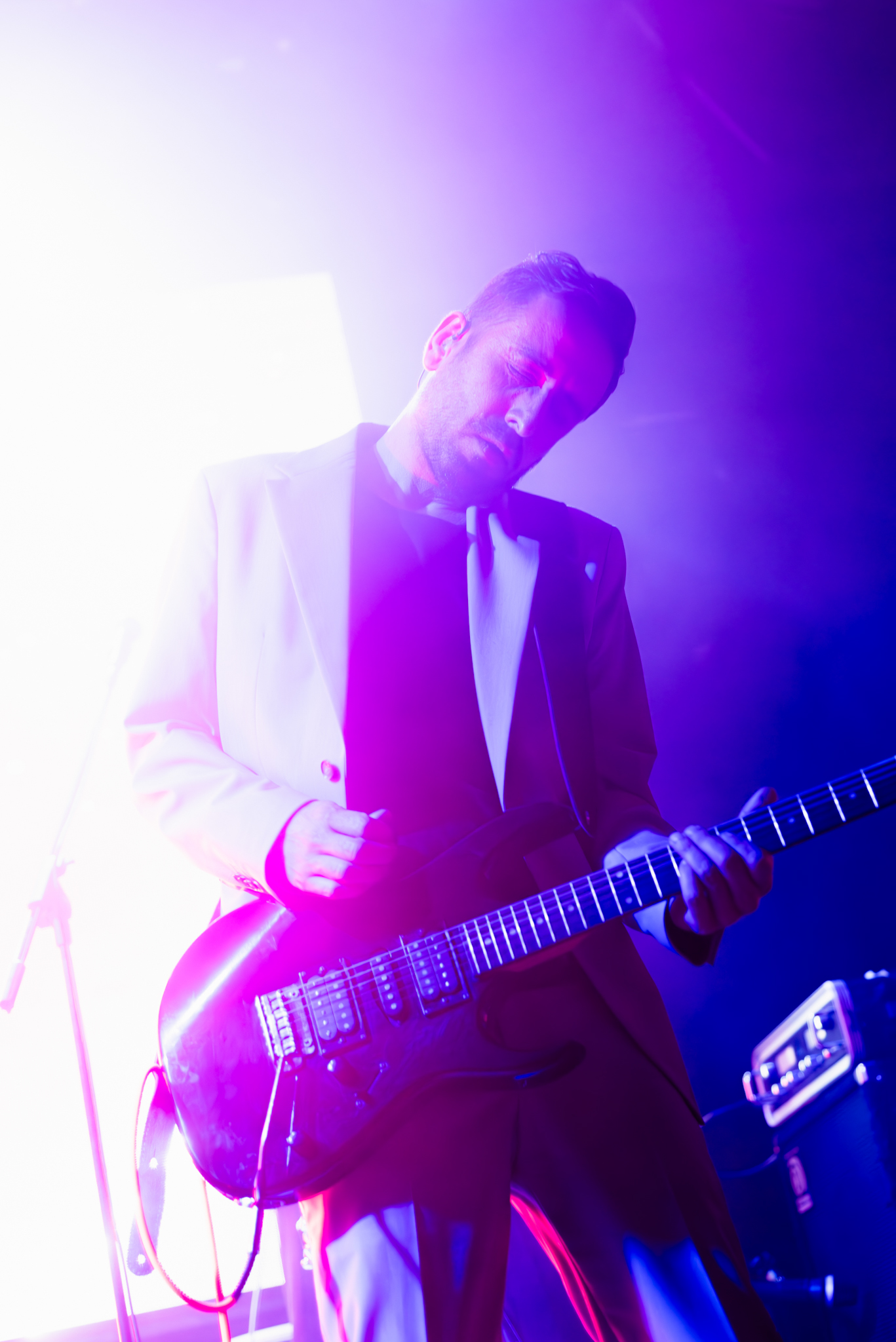 Jirafa Ardiendo - 20 años de "Persona"